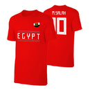 Egypt WC2018 'Qualifiers' t-shirt SALAH - Red