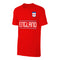 England WC2018 'Qualifiers' t-shirt - Red