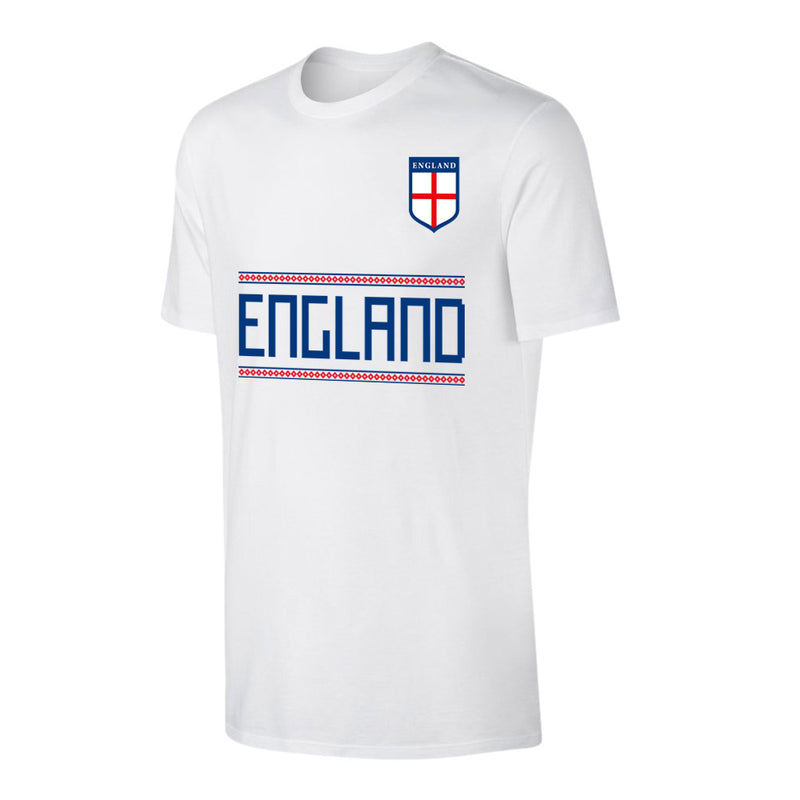 England WC2018 'Qualifiers' t-shirt - White