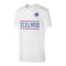 Iceland WC2018 'Qualifiers' t-shirt - White