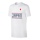 Japan WC2018 'Qualifiers' t-shirt - White