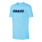 Lazio 'Eagle' t-shirt - Light blue