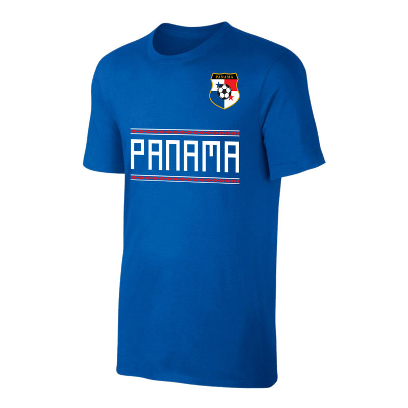 Panama WC2018 'Qualifiers' t-shirt - Blue