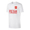 Poland WC2018 'Qualifiers' t-shirt - White