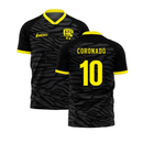 Al-Ittihad 2023-2024 Away Concept Football Kit (Libero) (Coronado 10)