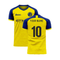 Al-Nassr 2022-2023 Home Concept Football Kit (Libero) - Baby (Your Name)