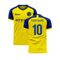 Al-Nassr 2022-2023 Home Concept Football Kit (Libero) - Little Boys (Your Name)