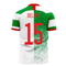 Algeria 2020-2021 Home Concept Football Kit (Libero) (DELORT 15)