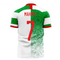 Algeria 2020-2021 Home Concept Football Kit (Libero) (MAHREZ 7)