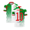 Algeria 2020-2021 Home Concept Football Kit (Libero) (Your Name)