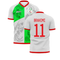 Algeria 2021-2022 Home Concept Football Shirt (Libero) (BRAHIMI 11)