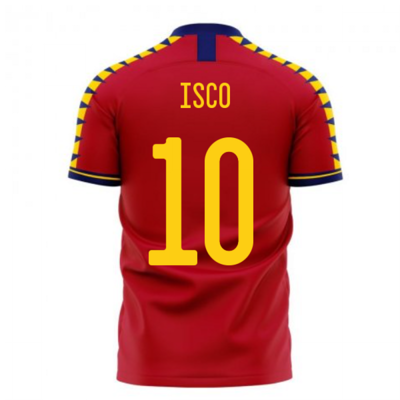 Shops isco spain jersey