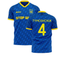 Ukraine Stop War Message Concept Kit (Libero) - Blue (TYMOSHCHUK 4)