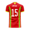 Wales 2020-2021 Home Concept Football Kit (Libero) (AMPADU 15)