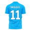 Zenit 2020-2021 Home Concept Football Kit (Libero) (DRIUSSI 11)