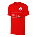 Tunisia WC2018 'Qualifiers' t-shirt - Red