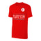 Tunisia WC2018 'Qualifiers' t-shirt - Red