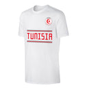 Tunisia WC2018 'Qualifiers' t-shirt - White